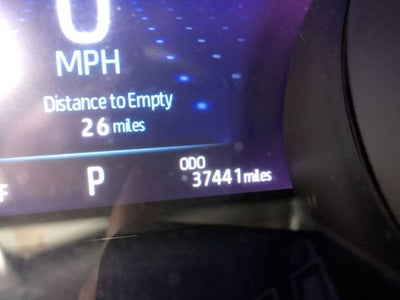 2021 Toyota Camry Hybrid XSE