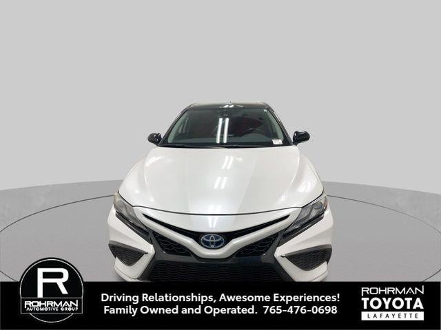 2021 Toyota Camry Hybrid XSE