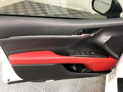 2021 Toyota Camry Hybrid XSE