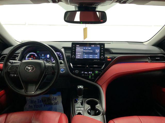 2021 Toyota Camry Hybrid XSE