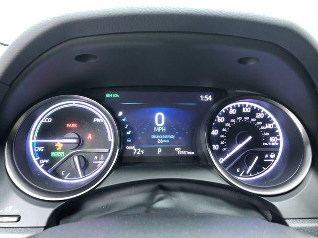 2021 Toyota Camry Hybrid XSE