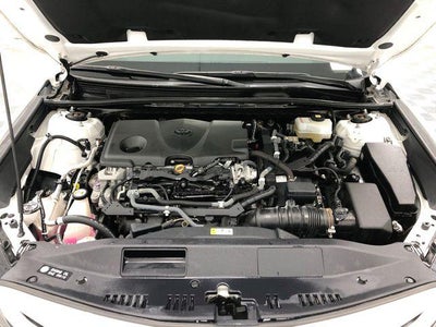 2021 Toyota Camry Hybrid XSE
