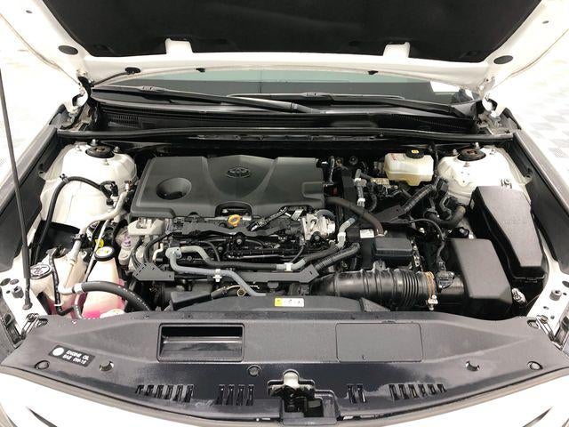 2021 Toyota Camry Hybrid XSE