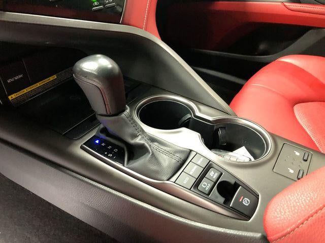 2021 Toyota Camry Hybrid XSE