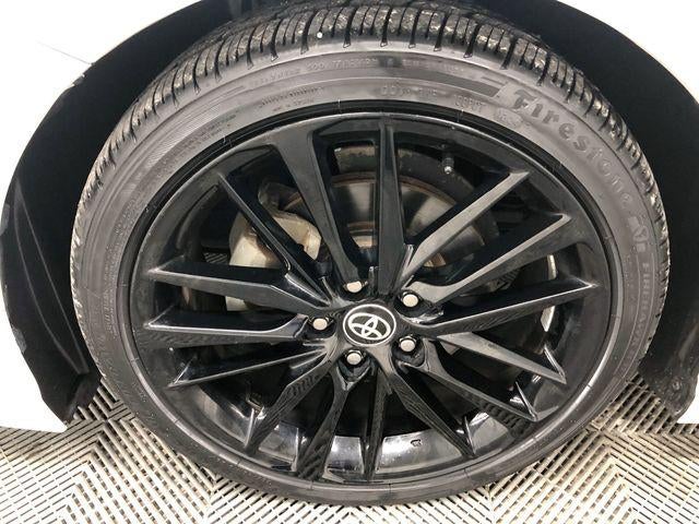 2021 Toyota Camry Hybrid XSE