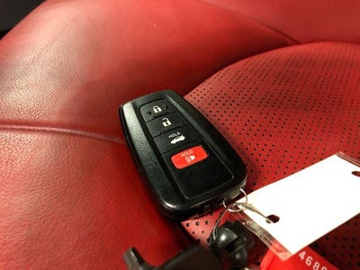 2021 Toyota Camry Hybrid XSE
