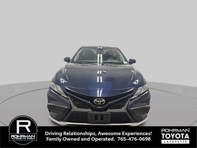 2021 Toyota Camry XSE