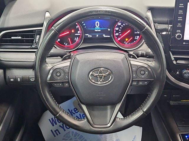 2021 Toyota Camry XSE