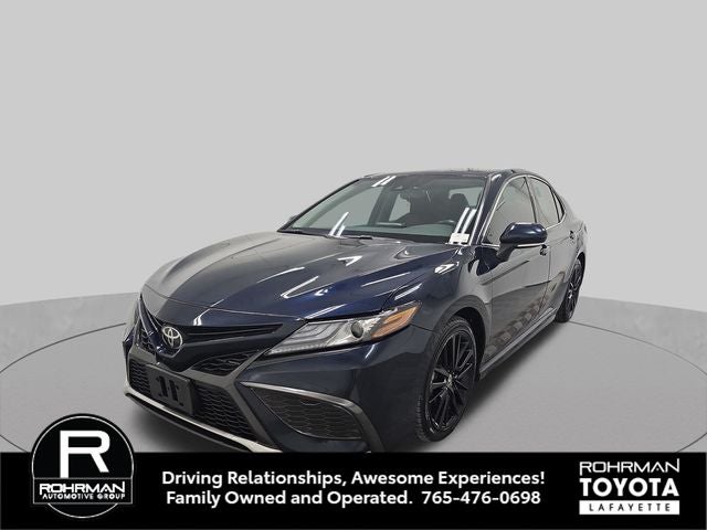 2021 Toyota Camry XSE