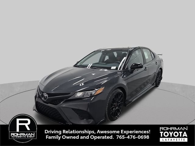 2024 Toyota Camry TRD V6
