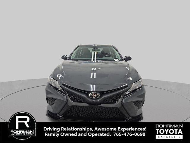 2024 Toyota Camry TRD V6