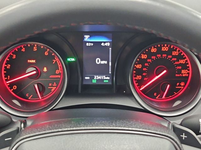 2024 Toyota Camry TRD V6