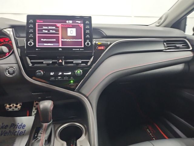 2024 Toyota Camry TRD V6
