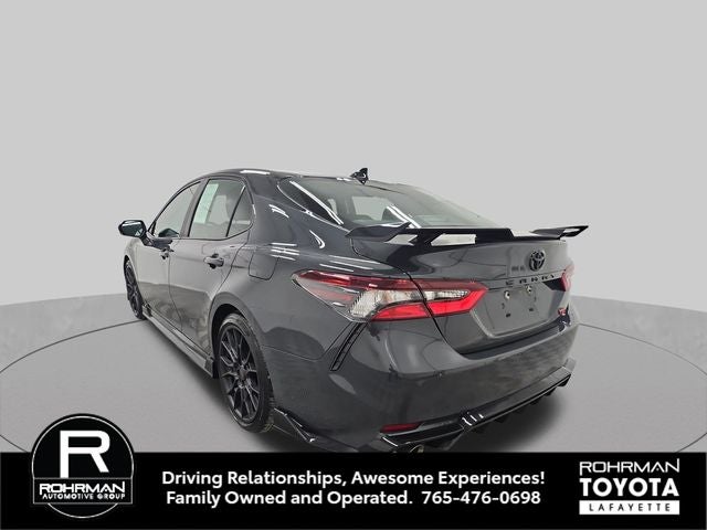 2024 Toyota Camry TRD V6