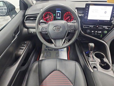 2024 Toyota Camry TRD V6