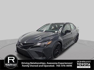2024 Toyota Camry TRD V6