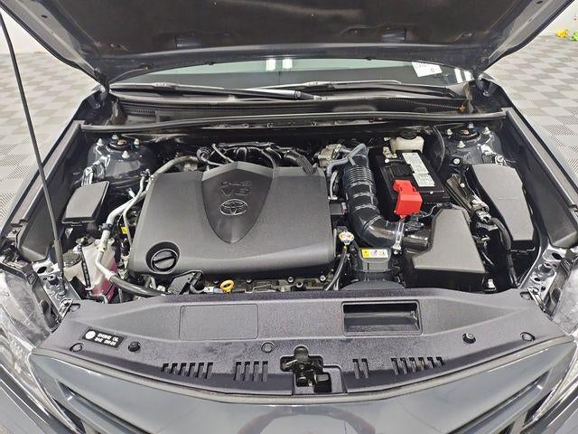 2024 Toyota Camry TRD V6