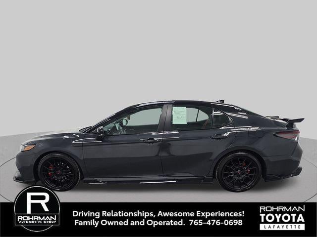 2024 Toyota Camry TRD V6
