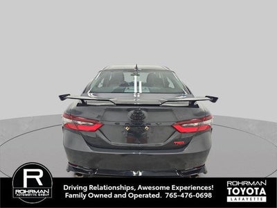 2024 Toyota Camry TRD V6