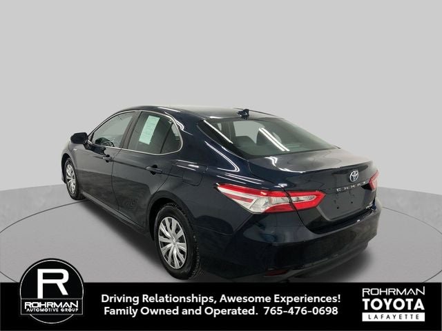 2020 Toyota Camry Hybrid LE
