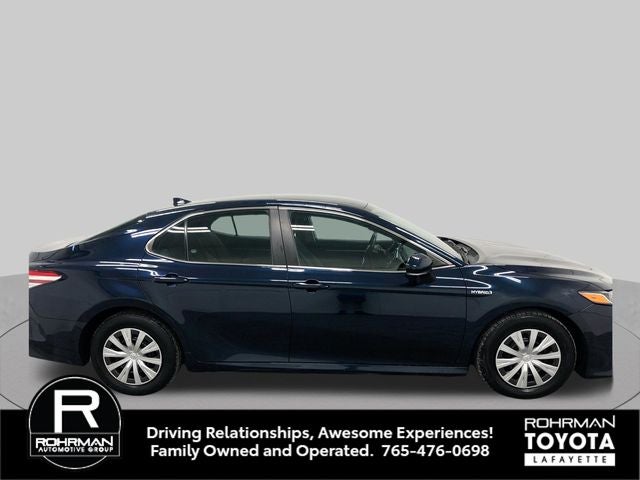 2020 Toyota Camry Hybrid LE