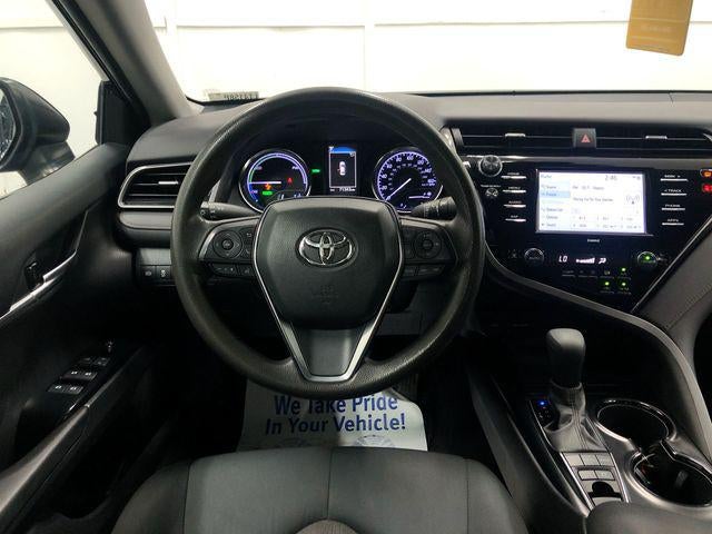 2020 Toyota Camry Hybrid LE