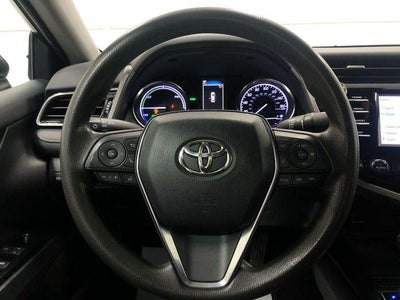 2020 Toyota Camry Hybrid LE