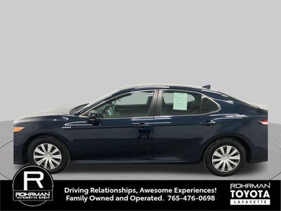 2020 Toyota Camry Hybrid LE