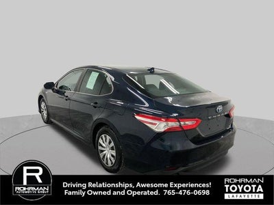 2020 Toyota Camry Hybrid LE