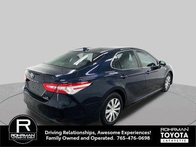 2020 Toyota Camry Hybrid LE