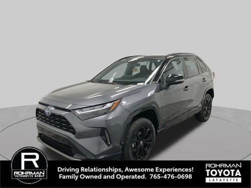 2023 Toyota RAV4 Hybrid XSE