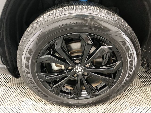 2023 Toyota RAV4 Hybrid XSE