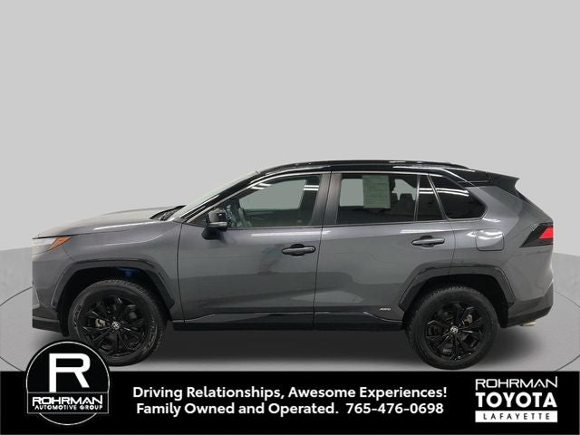 2023 Toyota RAV4 Hybrid XSE