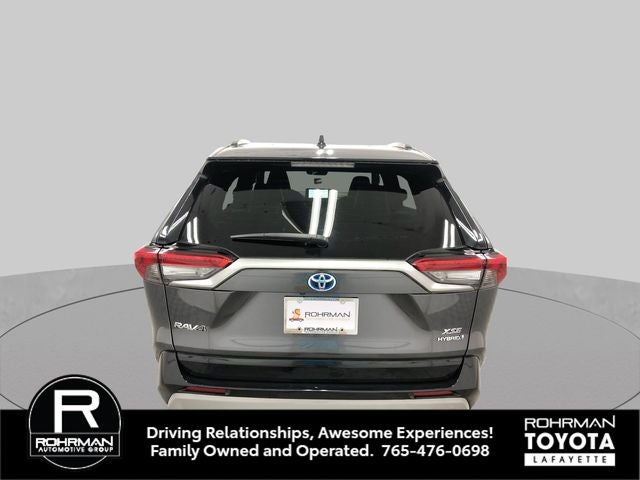 2023 Toyota RAV4 Hybrid XSE