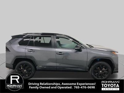 2023 Toyota RAV4 Hybrid XSE
