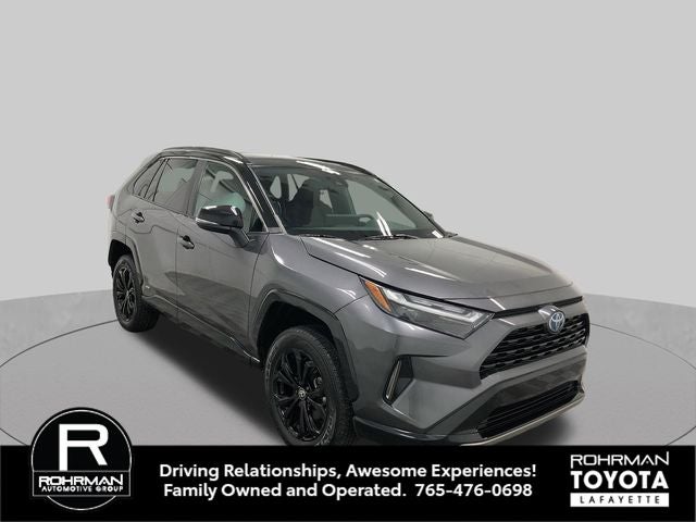 2023 Toyota RAV4 Hybrid XSE