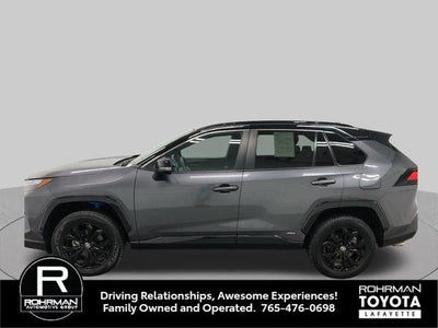 2023 Toyota RAV4 Hybrid XSE