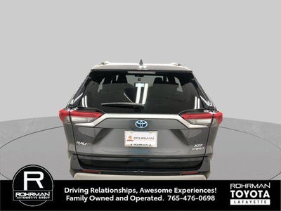 2023 Toyota RAV4 Hybrid XSE