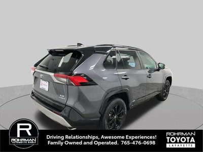 2023 Toyota RAV4 Hybrid XSE