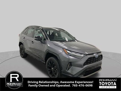 2023 Toyota RAV4 Hybrid XSE