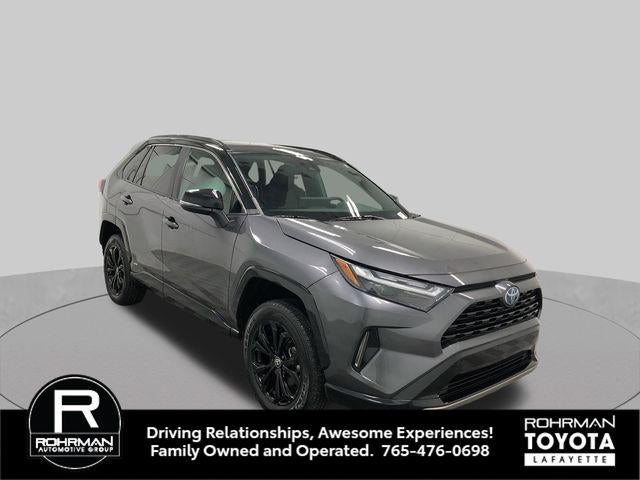 2023 Toyota RAV4 Hybrid XSE