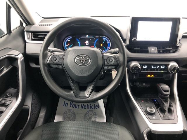 2024 Toyota RAV4 Hybrid LE
