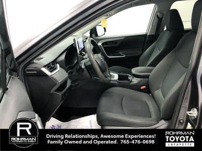 2024 Toyota RAV4 Hybrid LE
