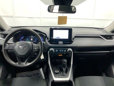 2024 Toyota RAV4 Hybrid LE