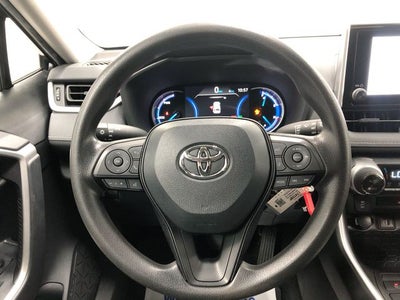 2024 Toyota RAV4 Hybrid LE