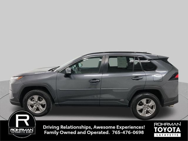 2024 Toyota RAV4 Hybrid LE