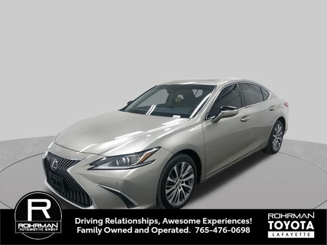 2021 Lexus ES 250