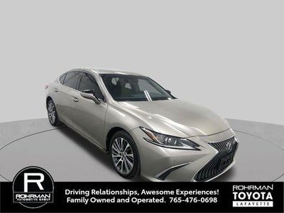 2021 Lexus ES 250