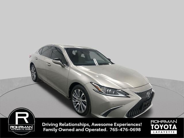 2021 Lexus ES 250