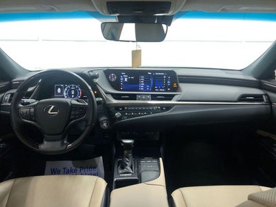 2021 Lexus ES 250